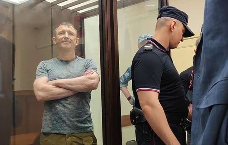 Суд у РФ засудив генерала Івана Попова до п’яти років колонії