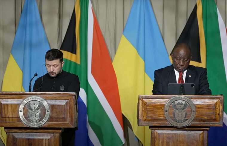 Зеленський вважає, що переговори в Лондоні були «складними, але конструктивними»