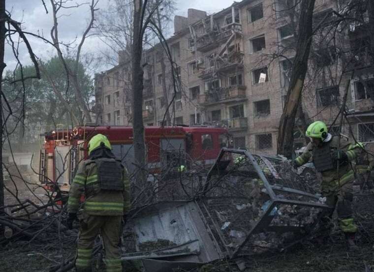 Російська ракета вбила дітей київського лікаря - 21-річного Микиту та 19-річну Софію