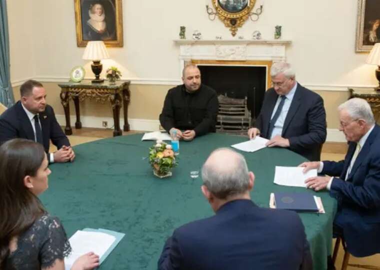 Kellogg brought a new document agreed in London to the USA, - media