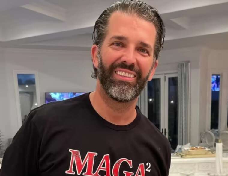 Син Трампа зустрінеться з главою МЗС Угорщини — мету візиту тримають в секреті