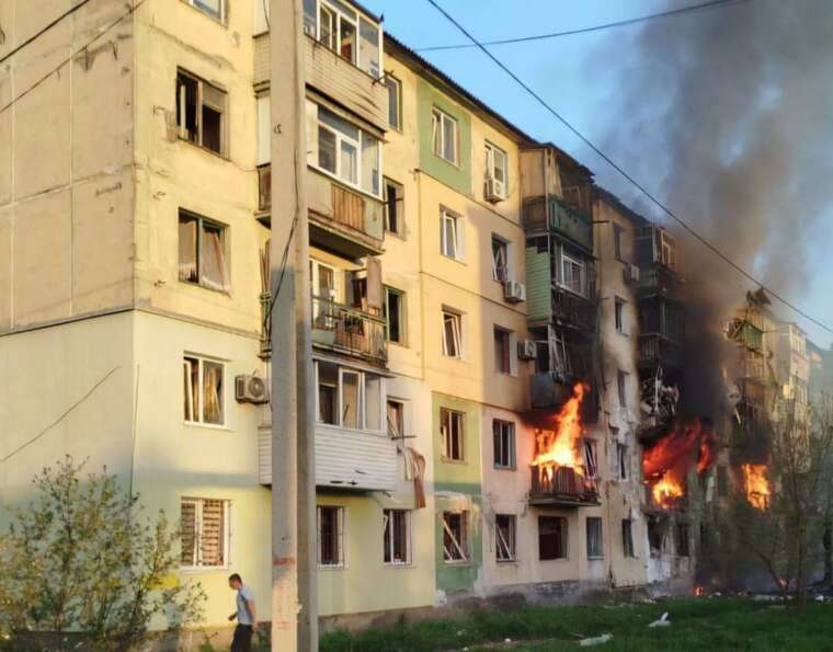 Drone attack in Dnipropetrovsk region: enterprises affected, a woman killed in Pavlohrad