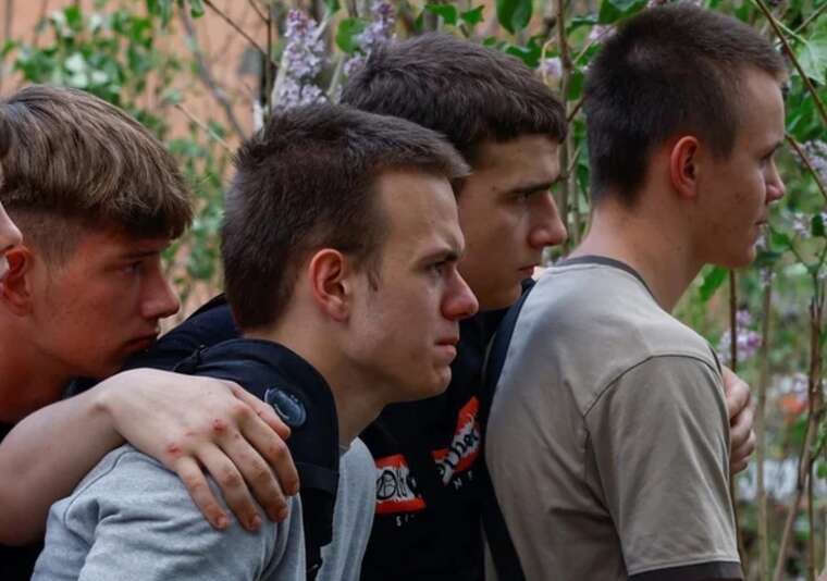 Удар по Києву: друзі розповіли про загиблого 17-річного підлітка