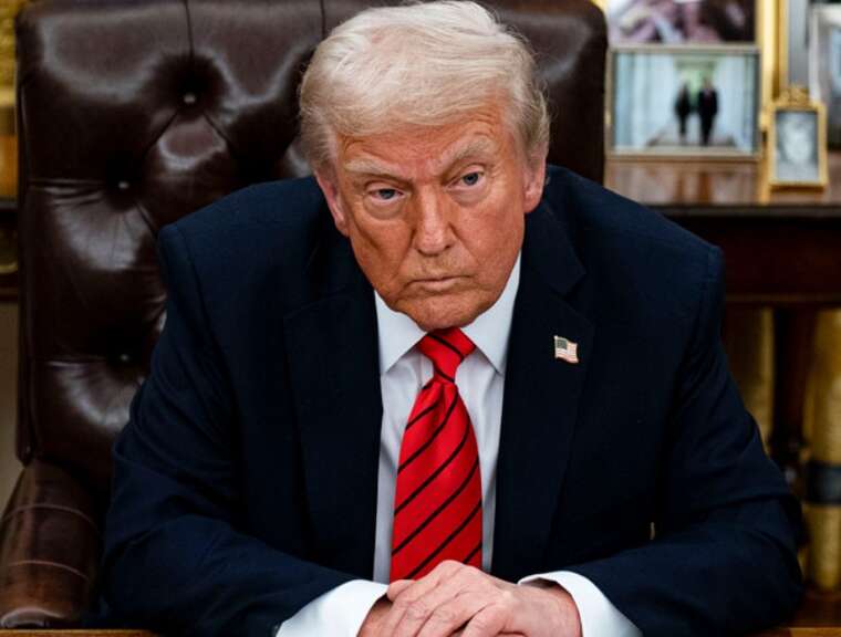 Трамп розчарований Путіним: WSJ повідомляє про параліч рішень через нездатність зупинити війну