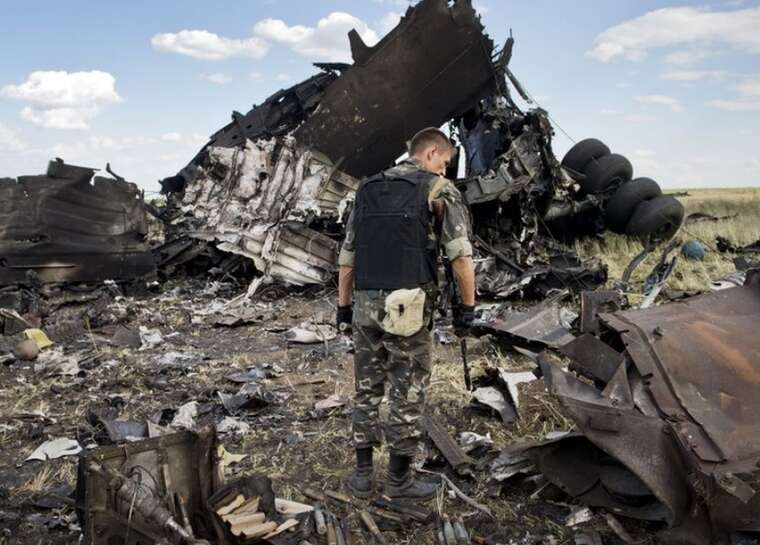 Україна опосередковано підтвердила наявність полонених на борту збитого Іл-76, — заступник голови МВС