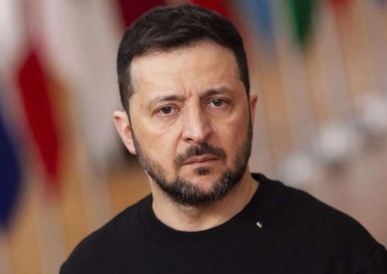 Зеленський відкинув звинувачення Путіна в "нацизмі": "Це просто неадекватно"