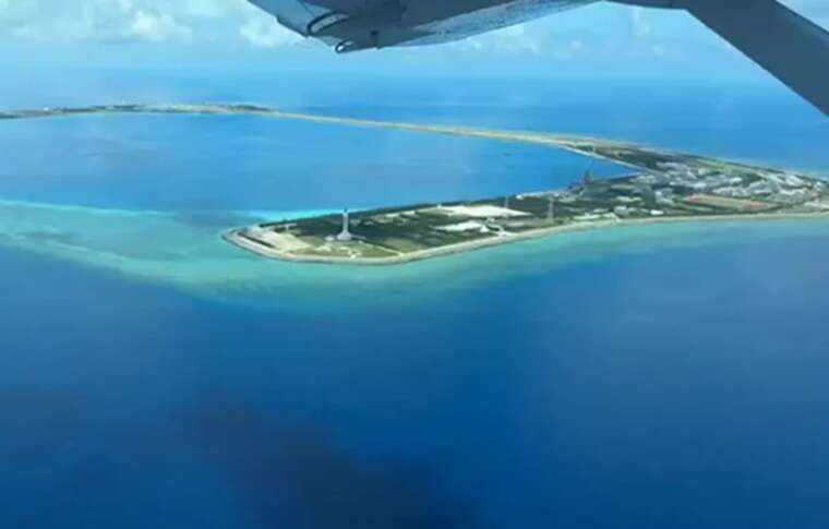 Китай захопив риф у Південнокитайському морі поруч із військовою базою Філіппін