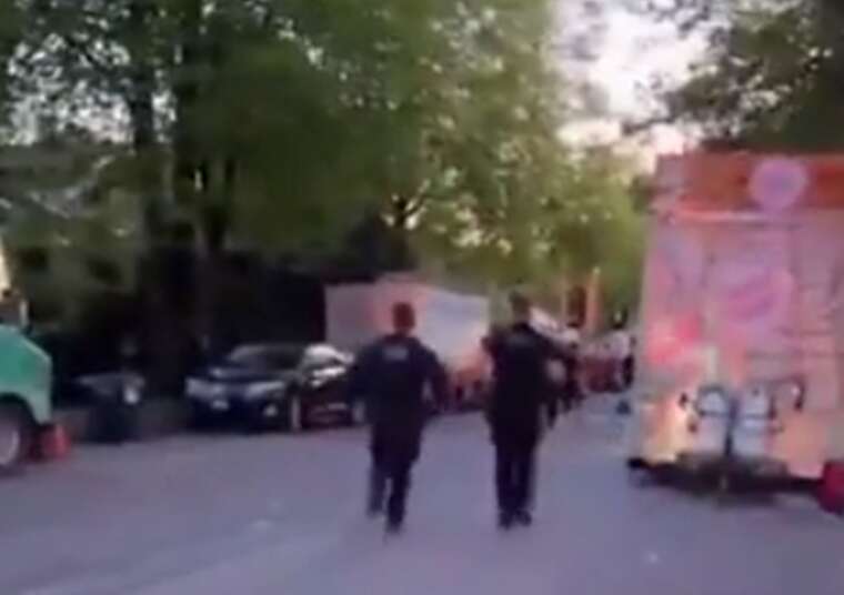 У Канаді позашляховик в’їхав у натовп людей: є загиблі та поранені