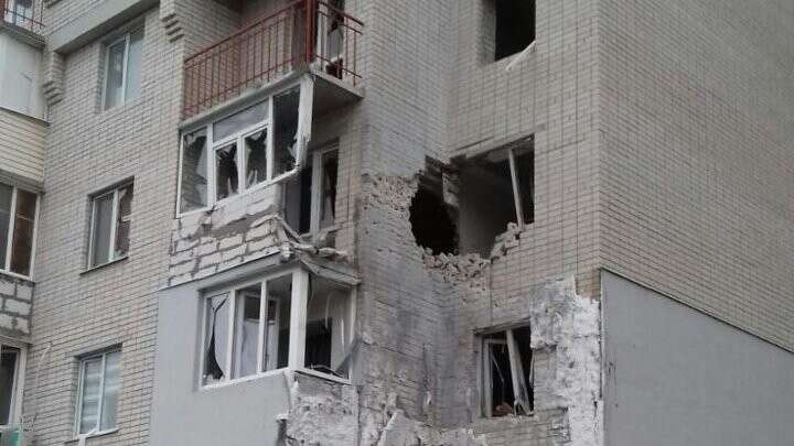 У Херсоні кількість постраждалих від авіаудару РФ збільшилася до чотирьох