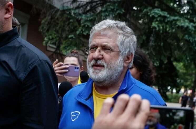 The Supreme Court upheld the legality of depriving Ihor Kolomoyskyi of Ukrainian citizenship