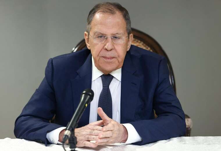 Лавров заявив про готовність Росії до «безумовного» перемир’я за певних умов