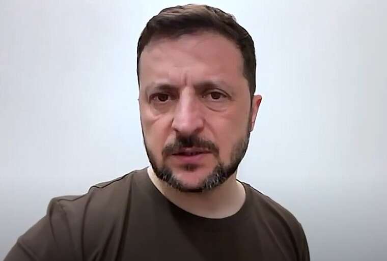 Zelenskyy: Russia is not preparing for a ceasefire, has resumed assault activity after Easter