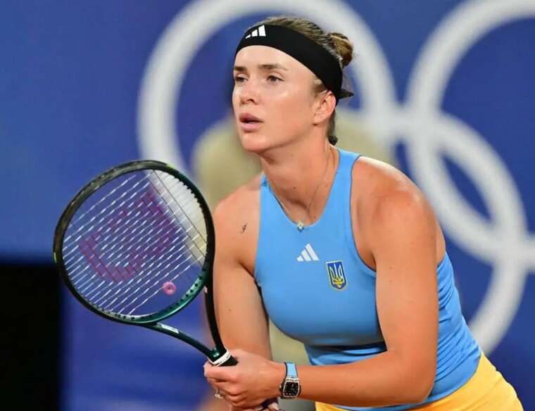 Свитолина победила Рыбакину и вышла в 1/8 финала турнира в Мадриде