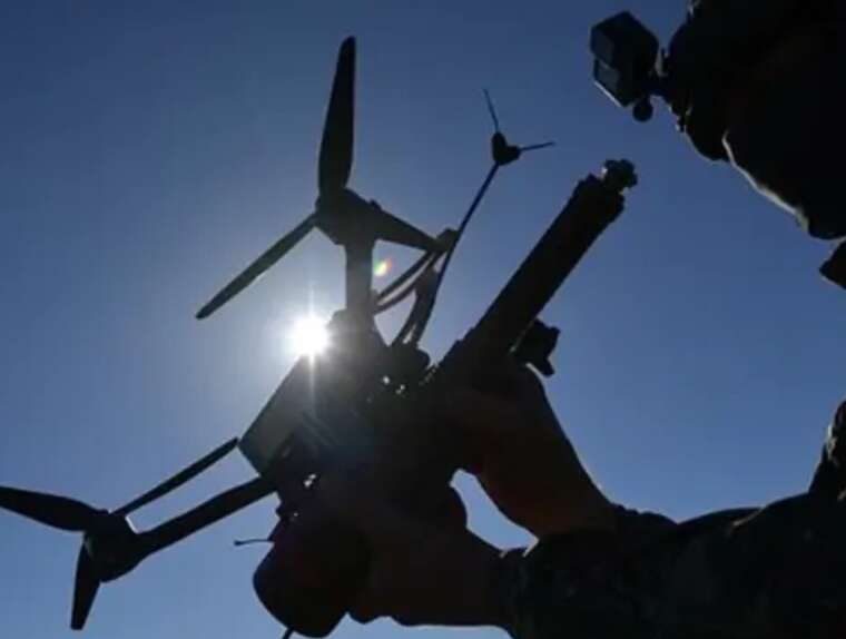 Украинские дроны спасли троих пленных бойцов из рук россиян, — ГПСУ