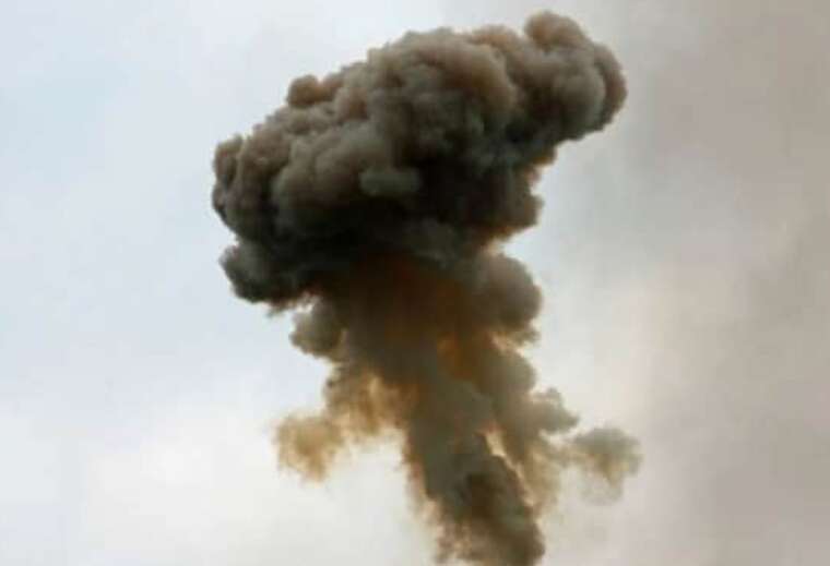 У Черкасах пролунали вибухи після атаки "шахедів"