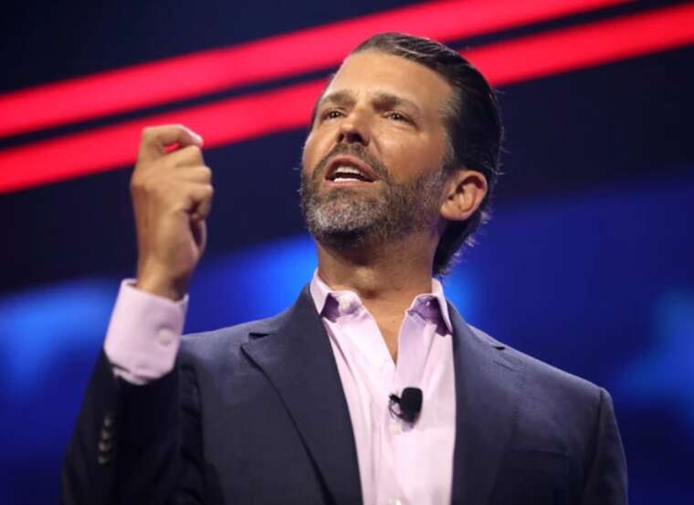 Трамп-молодший та інвестори відкривають у Вашингтоні елітний клуб для мільйонерів