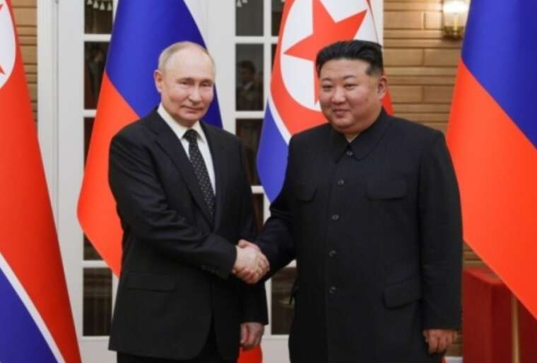 Росія заявила про можливість військової допомоги КНДР за договором