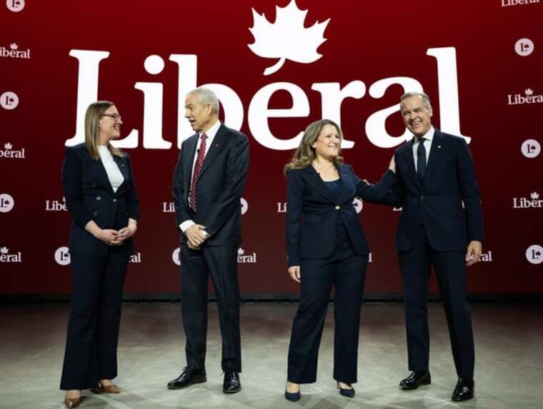 У Канаді обирають новий парламент і прем’єр-міністра: фаворитом перегонів є Ліберальна партія