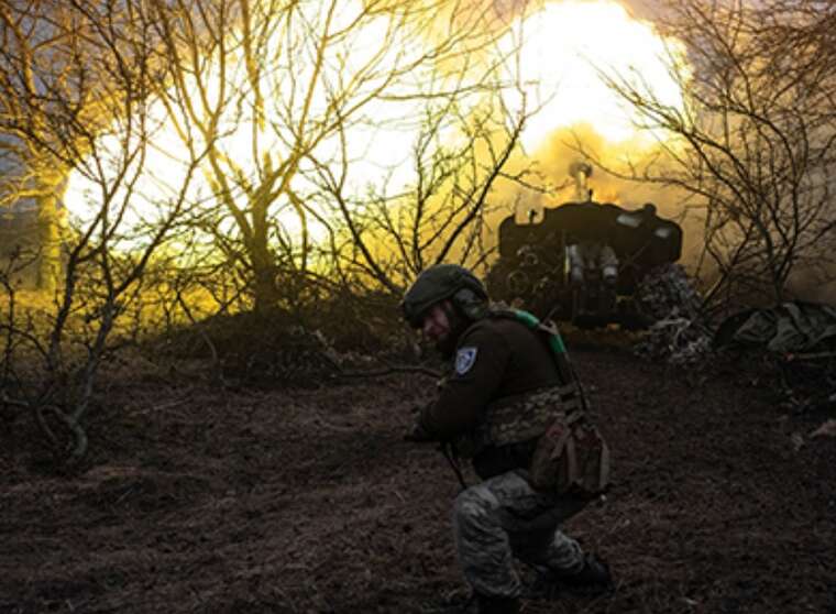 На Торецькому напрямку найгостріша ситуація, ворог масово використовує дрони, - Фірсов