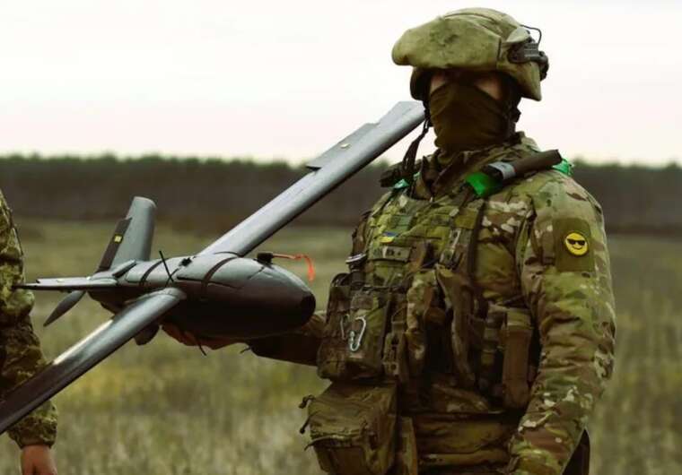 Ukraine already employs more than 95% of domestically produced drones on the front lines  Ministry of Defence