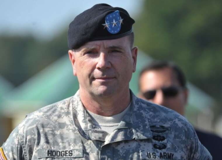 Росію змусять дотримуватися перемир’я тільки сили, готові негайно застосовувати зброю, - Годжес