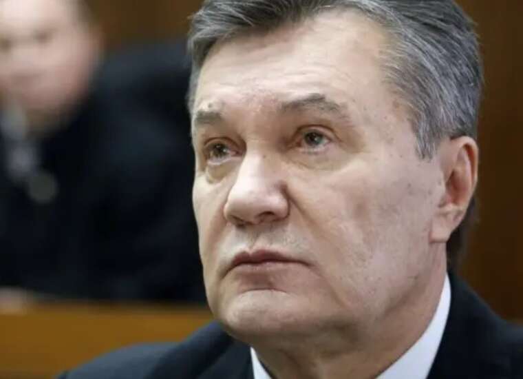 Yanukovych is hiding in the elite settlement of Barvikha near Moscow, - Office of the Prosecutor General