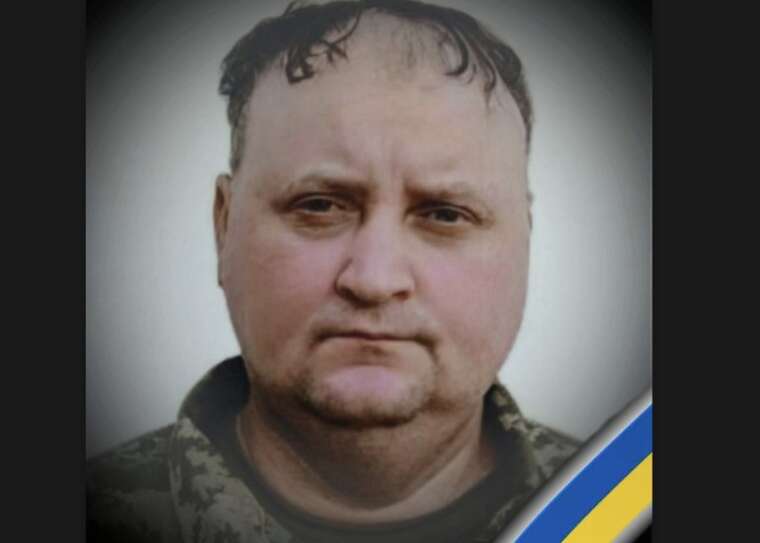 На Чернігівщині попрощаються з Олександром Доломанським, який помер під час військової служби