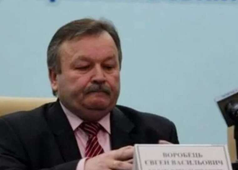 Колишній керівник податкової Тернополя Євген Воробець уникнув покарання за вимагання неіснуючого боргу