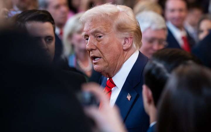 Радники Трампа серйозно ставляться до імпічменту президенту, - Axios