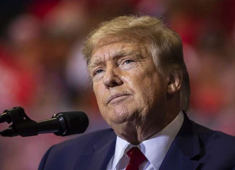 Trump stated that Ukrainians do not appreciate his peace initiatives