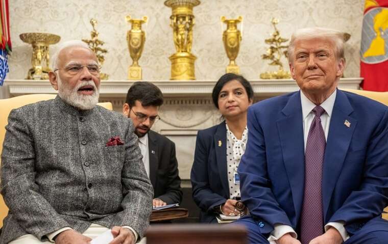 Індія пропонує США статус найбільшого сприяння в торгівлі, - Reuters