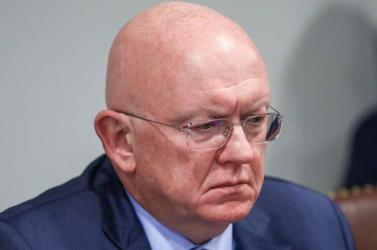 Небензя цинічно заявив, що "Захід має припинити озброювати Україну"