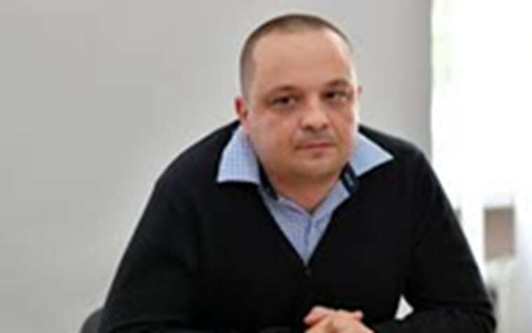 На войне погиб спортивный журналист Владимир Коцур