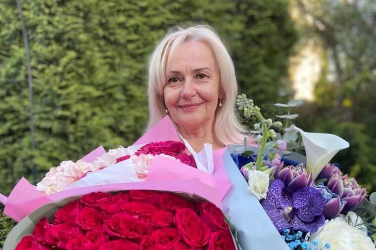 Донька Ірини Фаріон зворушила спогадами про маму