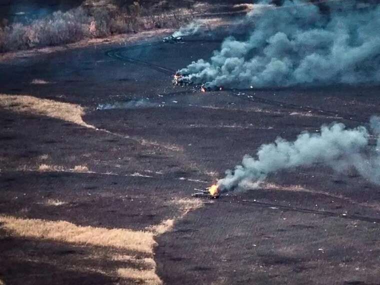 Втрати ворога за добу: ЗСУ відмінусували 1100 окупантів, танк та 11 артсистем