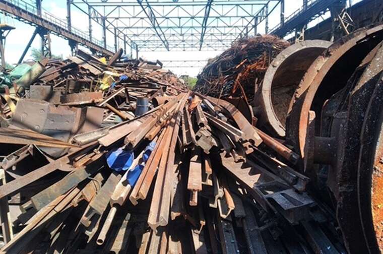 48 країн світу вже обмежили експорт брухту