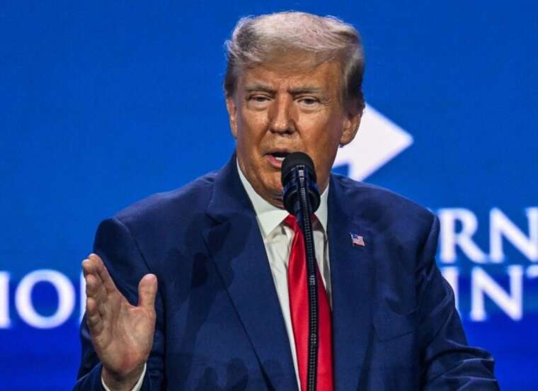 Трамп обещает экономический бум после устранения "багажа Байдена"