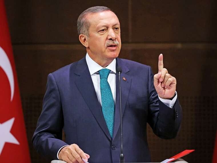 Президент Туреччини Ердоган висловив підтримку плану Трампа щодо закінчення війни в Україні