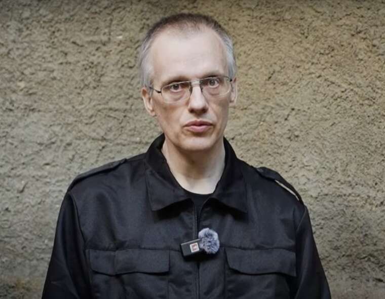 Громадянин США Юрій Зенкович звільнений з вʼязниці в Білорусі після 1480 днів арешту