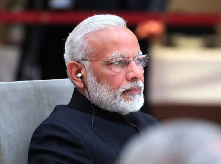 Прем’єр-міністр Індії Нарендра Моді не поїде до Москви на 9 травня