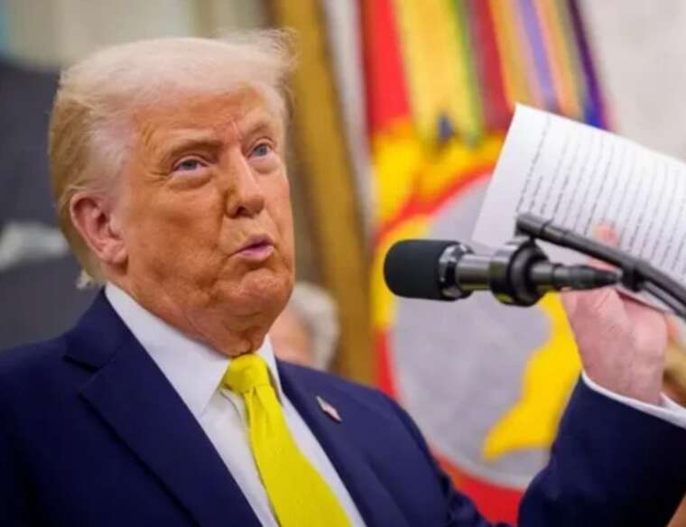 США та Україна вже домовилися про доступ до рідкісноземельних ресурсів, - Трамп