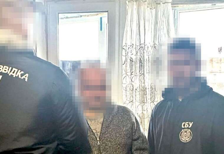 СБУ затримала залізничника, який коригував авіаудари РФ по Харківщині