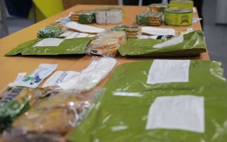 В ВСУ появятся халяльные и кошерные сухпайки, - Минобороны