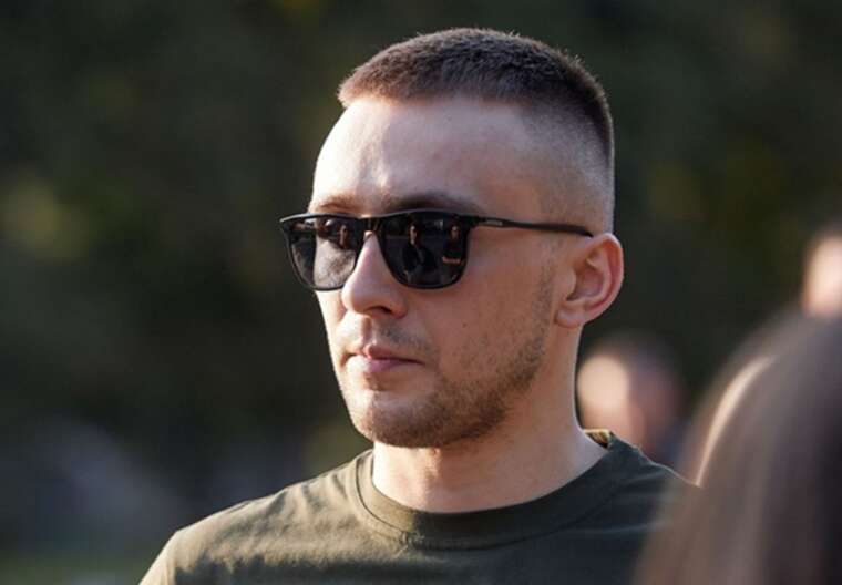 На активиста и волонтёра Сергея Стерненко совершили нападение