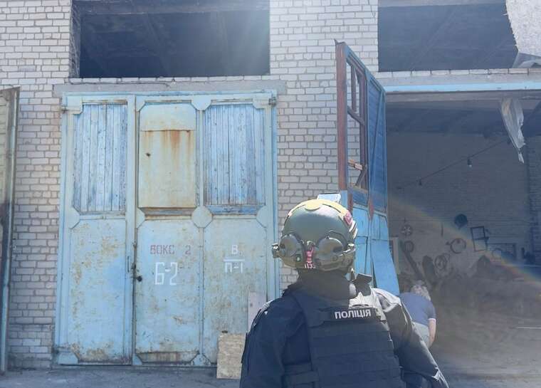 Після авіаудару росіян у Костянтинівці пошкоджено критичну інфраструктуру