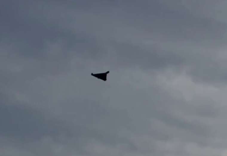 In Ukraine, the strike drone "Batyar S," similar to "Shaheds," was tested