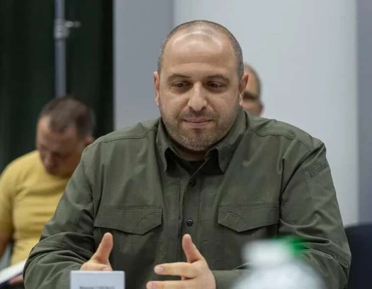 Umyerov announced the start of the reorganization of the State Rear Operator