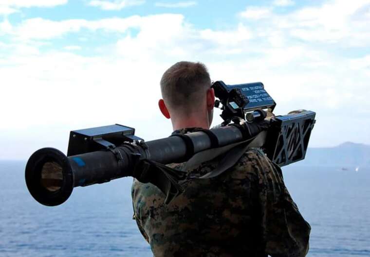 The Armed Forces of Ukraine were given outdated "Stingers": the US is not ready to share modern weapons,  Ustynova