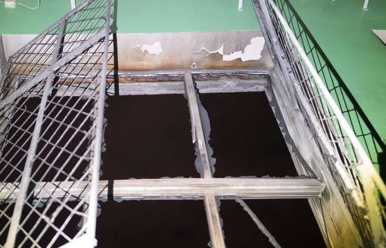 Russian shelling of Zaporizhzhya: one person killed and several wounded