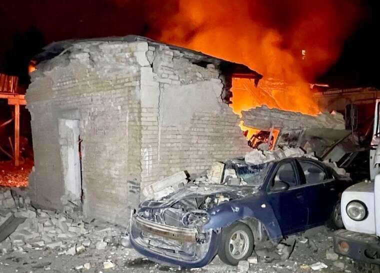 Кількість постраждалих унаслідок атаки РФ на Запоріжжя зросла до восьми — ОВА